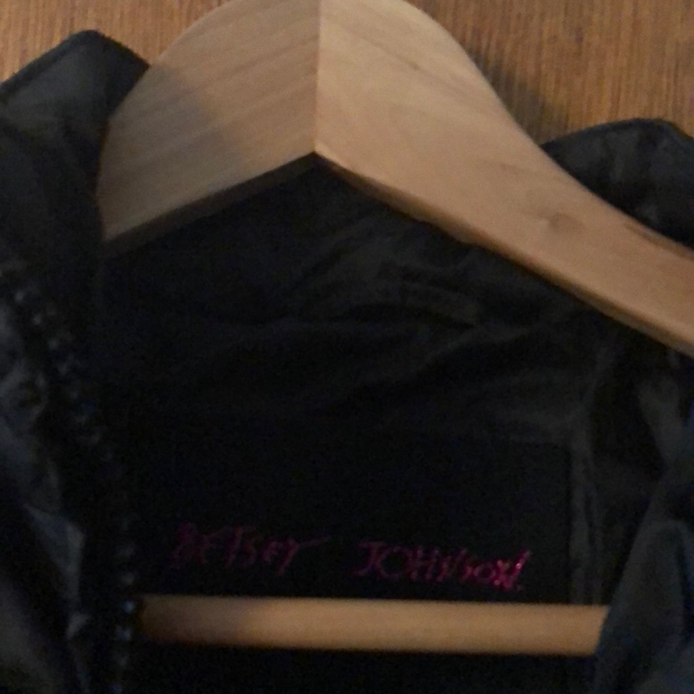 Spring quilted coat - Picture 4 of 4